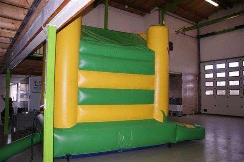 Springkussen Boomkussen